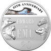 Australien 20 cents Edward the Emu - Coincard - 20 Cents 2023 - Colour -