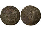 Römische Imperatorische 1 antoninien Antoninianus - Claudiuse Gothicus - AEQVITAS AVG - Antioch -