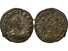 Römische Imperatorische 1 antoninien Antoninianus - Tacitus - Antioch - PROVIDENT DEOR -