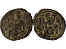 Byzantinisches Reich 1 follis Follis - Anonymous - Constantinople - Type D -