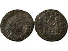 Römische Imperatorische 1 antoninien 283-285 Antoninianus - Numerian - VIRTVS AVGG - Tripoli TB+/TTB