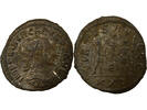 Römische Imperatorische 1 antoninien Antoninianus - Carus - VIRTVS AVGGG - Antioch -
