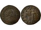 Römische Imperatorische 1 antoninien Antoninianus - Carus - VIRTVS AVGG - Antioch -