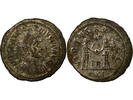 Römische Imperatorische 1 antoninien Antoninianus - Carinus - VIRTVS AVGG - Tripoli -