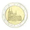  2011 Deutschland Set of 5 x 2 Euros Commemo. Germany 2011 - North Rhine-Westphalia (all 5 workshops) unz ( non circulé)