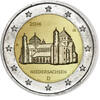 Deutschland  Set of 5 x 2 Euros Commemo. Germany 2014 - Lower Saxony (all 5 workshops) unz ( non circulé)
