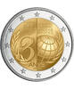 30 years since Andorra joined the UN - 2 EUROS COMMEMO. 2023 BU