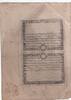 Frankreich 20 sous 20 Sous - Billet de confiance - 1791 Essai Spécimen - Nevers - Planche de 2 -