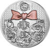 Frankreich Mint Silver medal BE France 2021 - Miss Dior Excellence à la française (MDP) -