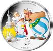 Frankreich Mint 50 euros Obélix et Panoramix - 50 Euros Silver Coloured BE 2022 (MDP) -