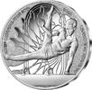 Frankreich Mint 10 euros Olympic Games PARIS 2024 - 10 € Silver BE 2023 - PARIS 2024 - Artistic Gymnastics - SPORT COLLECTION (10/15) -