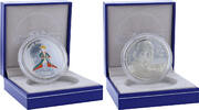 Frankreich Mint  The Little Prince and Saint-Exupéry - 10 Francs Silver Colour BE - 2000 BE ( belle épreuve)