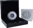 Fidschi  Year of the Dragon - 1 Dollar 2012 Silver BE ( belle épreuve)