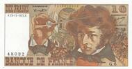Frankreich 10 francs 10 Francs - Berlioz - 23-11-1972 - Serial G.6 - P.150 -