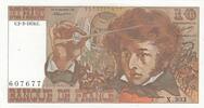 Frankreich 10 francs 10 Francs - Berlioz - 02-03-1978 - Serial X.303 - P.150 -