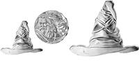Frankreich Mint  Harry Potter Silver LOT 2022 - Magic hat & Dumbledore and the Phoenix - 10€ silver BE BE ( belle épreuve)