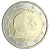 Luxemburg  2 Euros Commémo. 2006 - Crown Grand Duke William unz ( non circulé)