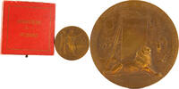 Frankreich Pro Patria - Military Preparation - circa 1900 - Bronze - Grandhomme token 1900 III / SS+