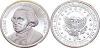 Deutschland (Bundesrepublik) token George Washington - President of United States of America - 1789-1797- Silver st