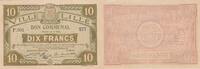 Frankreich 10 francs 1917 10 franc - Lille - 13-07-1913 - Departement 59 - Serial F.501 III / SS