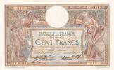 Frankreich 100 francs 100 Francs Women and childs - 30-04-1931 - Serial J.30117 -