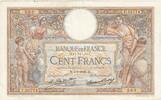 Frankreich 100 francs 100 Francs LOM - large cartridges - 04-01-1929 - Serial C.23774 -