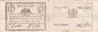 Italien  10 Paoli Repubblica Romana - 1798 III / SS+