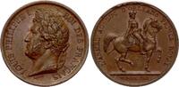 Frankreich token Louis Philippe I - Armée du Duc d'Orléans - 1842 -