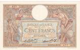 Frankreich 100 francs 100 Francs Luc Olivier Merson - 09-06-1932 - Serial H.35535 -