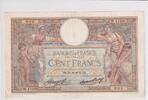 Frankreich 100 francs 100 Francs Luc Olivier Merson - 14-12-1933 - Serial B.42219 -