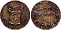 Frankreich token Droguerie Perrin - Vous servir vite et bien -