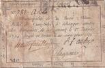 Frankreich 5 sols 5 Sols - Aisne - La Ferté Milon - 1791 -