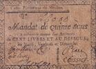 Frankreich 15 sous 15 Sous - Allier - Moulins - 1791-1792 -