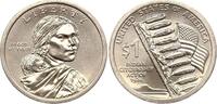 USA 1 dollar 1 dollar - Native American dollar - P Philadelphia -