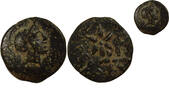 Grèce (Mysie) 1 bronze IIIe Siècle Av JC Mysia, Pergamon- AE- IIIth Century BC TTB/TTB+
