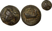 Griechenland ( Ionie) 1 bronze Ionia, Phokaia - AE- c. 300 BC -
