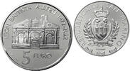 San Marino  550 years of Leon Battista Alberti - 5 Euros Silver 2022 BE ( belle épreuve)