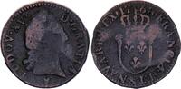 1/2 sol 1768 Frankreich 1/2 Sol Louis XV - 1768 - & Aix en Provence V / SGE+