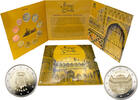 Spanien  BU Euro 2024 box set - Alcazar of Séville