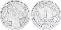 Frankreich  1 Franc Morlon - 1948 - B Beaumont-le-Roger II / VZ+