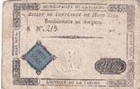 Frankreich 8 sols 8 Sols - Sarthe - Municipalité de la Flèche - Serial A - 1791 -