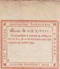 Frankreich 1792 6 Livres - Seine-inférieure - Rouen - Patriotic association - 31-07-1792 II / VZ