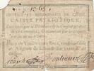 Frankreich  25 sols - Vienne - Civrai - Not founded - 1791 IV / S