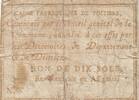 Frankreich 10 sols 10 sols - Vienne - Poitiers - 1791 -