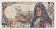 Frankreich 50 francs 50 Francs, Racine - 07-06-1962 - Serial F.18 -