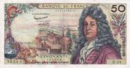 Frankreich 50 francs 50 Francs, Racine - 07-06-1962 - Serial D.24 -