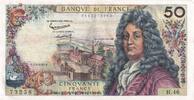 Frankreich 50 francs 50 Francs, Racine - 07-02-1963 - Serial H.46 -