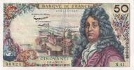 Frankreich 50 francs 50 Francs, Racine - 07-02-1963 - Serial N.41 -