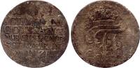 Deutschland 1 schilling Mecklenburg-Schwerin, Frederick Francis I – Schilling Courant - 1797 B+/TB