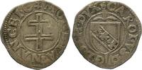 Frankreich 1/2 sol 1/2 Sol Carolus, Duché de Lorraine - Charles III (1555-1608) - Nancy -